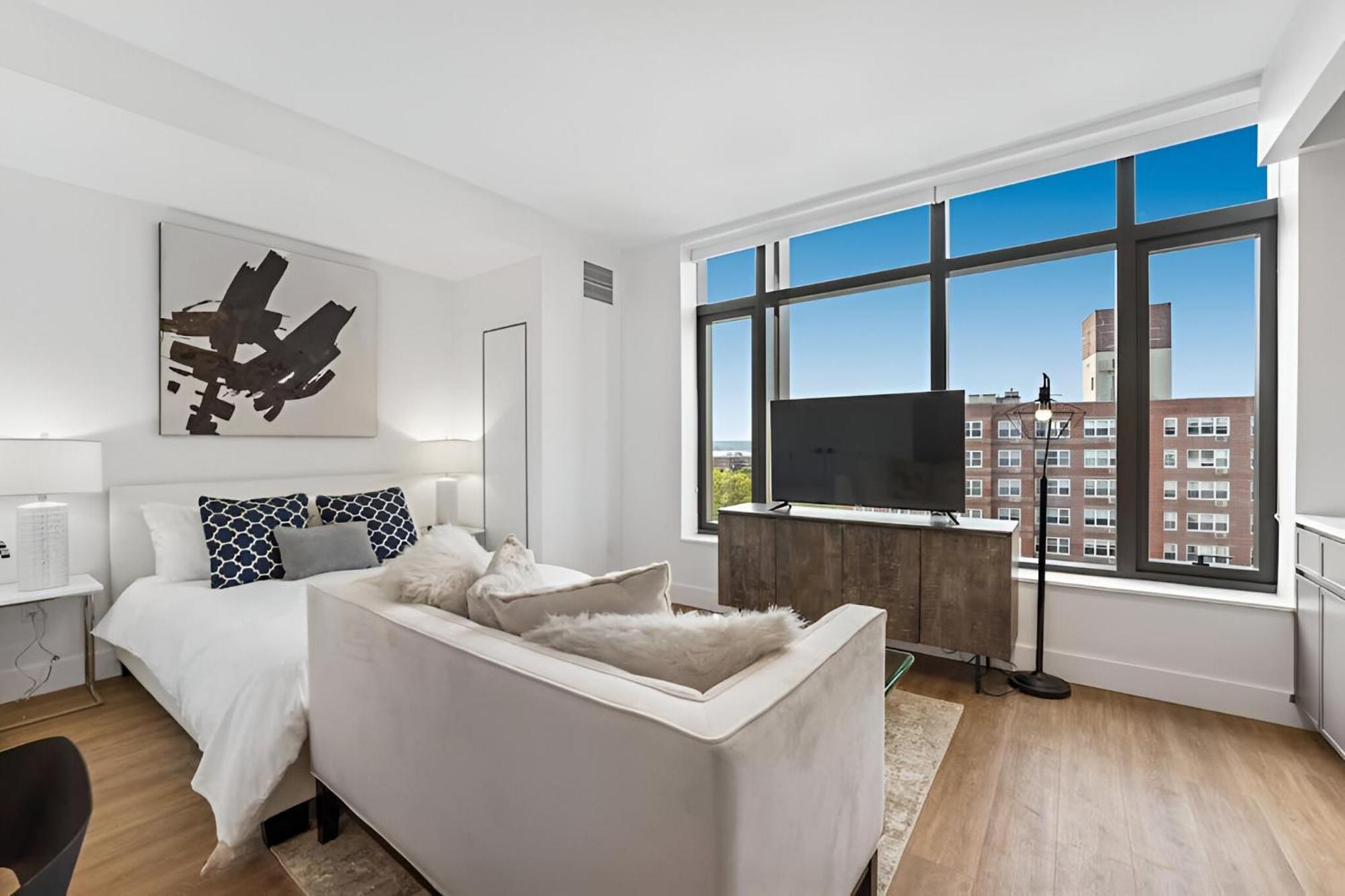 Appartement Elite Brooklyn Living With Premiere Amenities à New York Extérieur photo