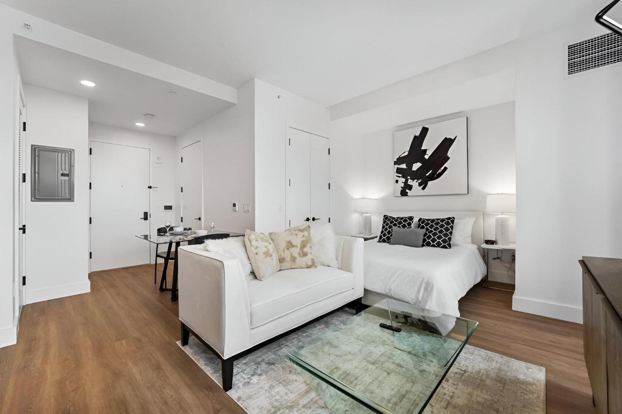 Appartement Elite Brooklyn Living With Premiere Amenities à New York Extérieur photo