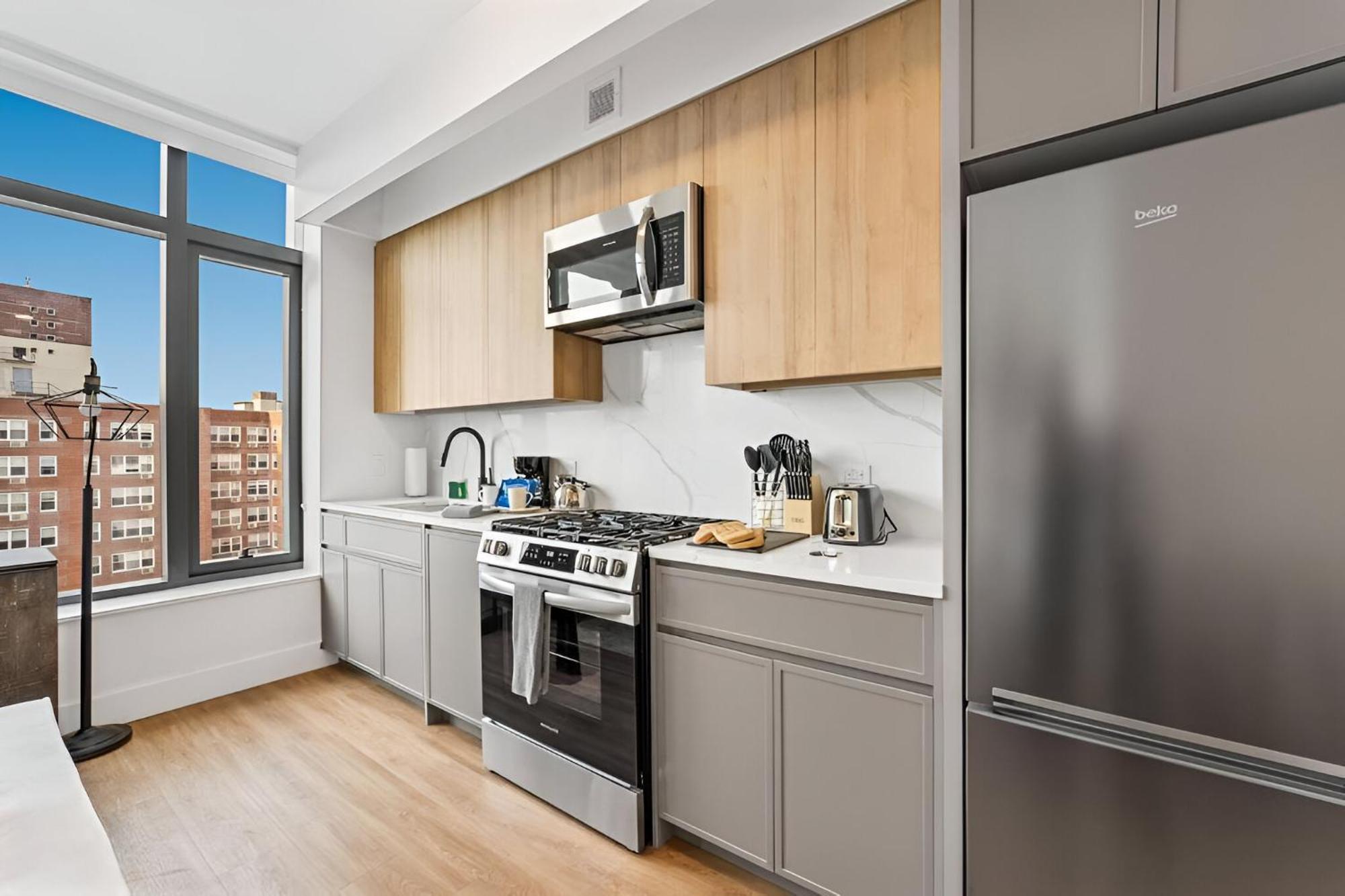 Appartement Elite Brooklyn Living With Premiere Amenities à New York Extérieur photo