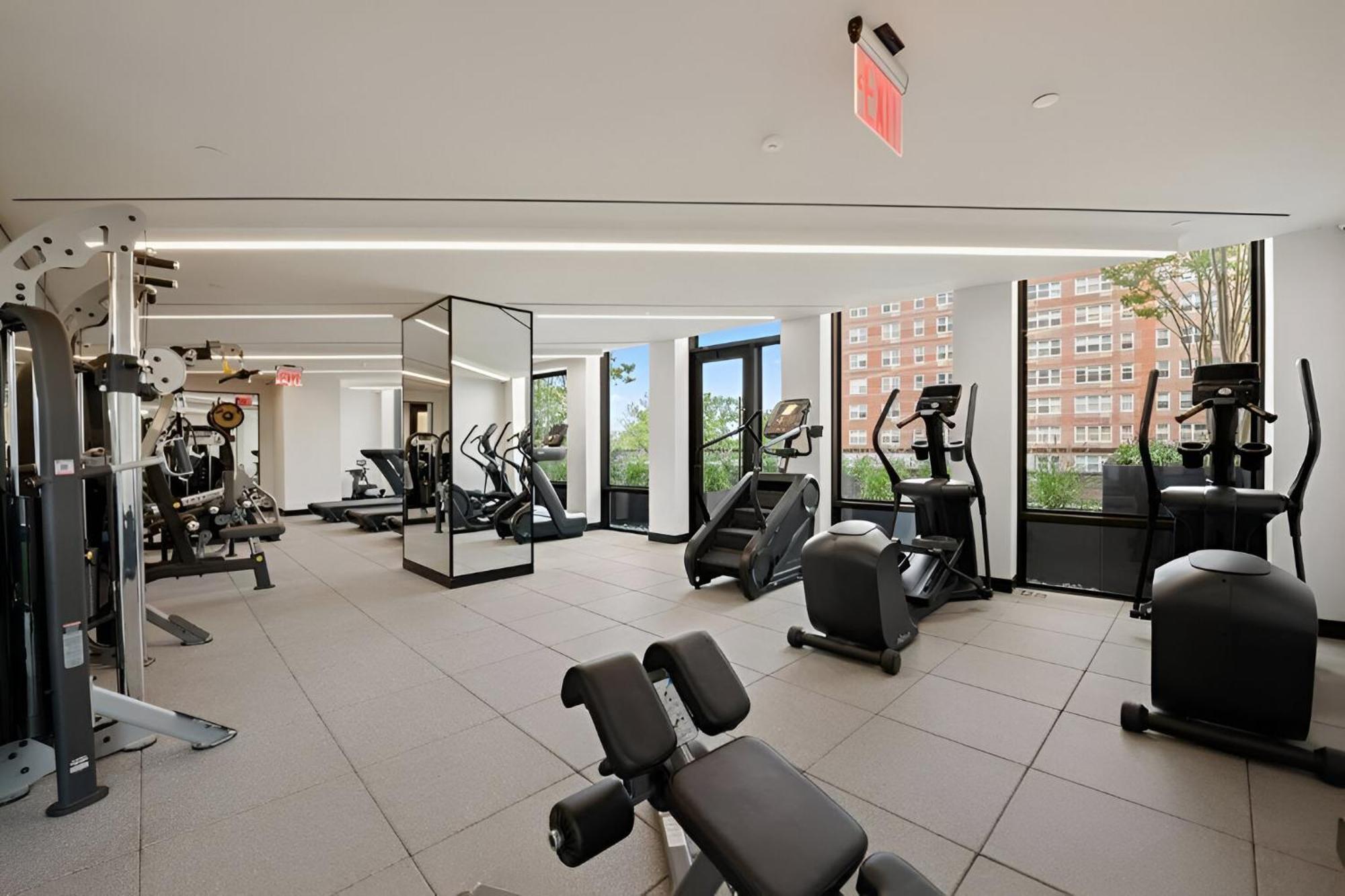 Appartement Elite Brooklyn Living With Premiere Amenities à New York Extérieur photo