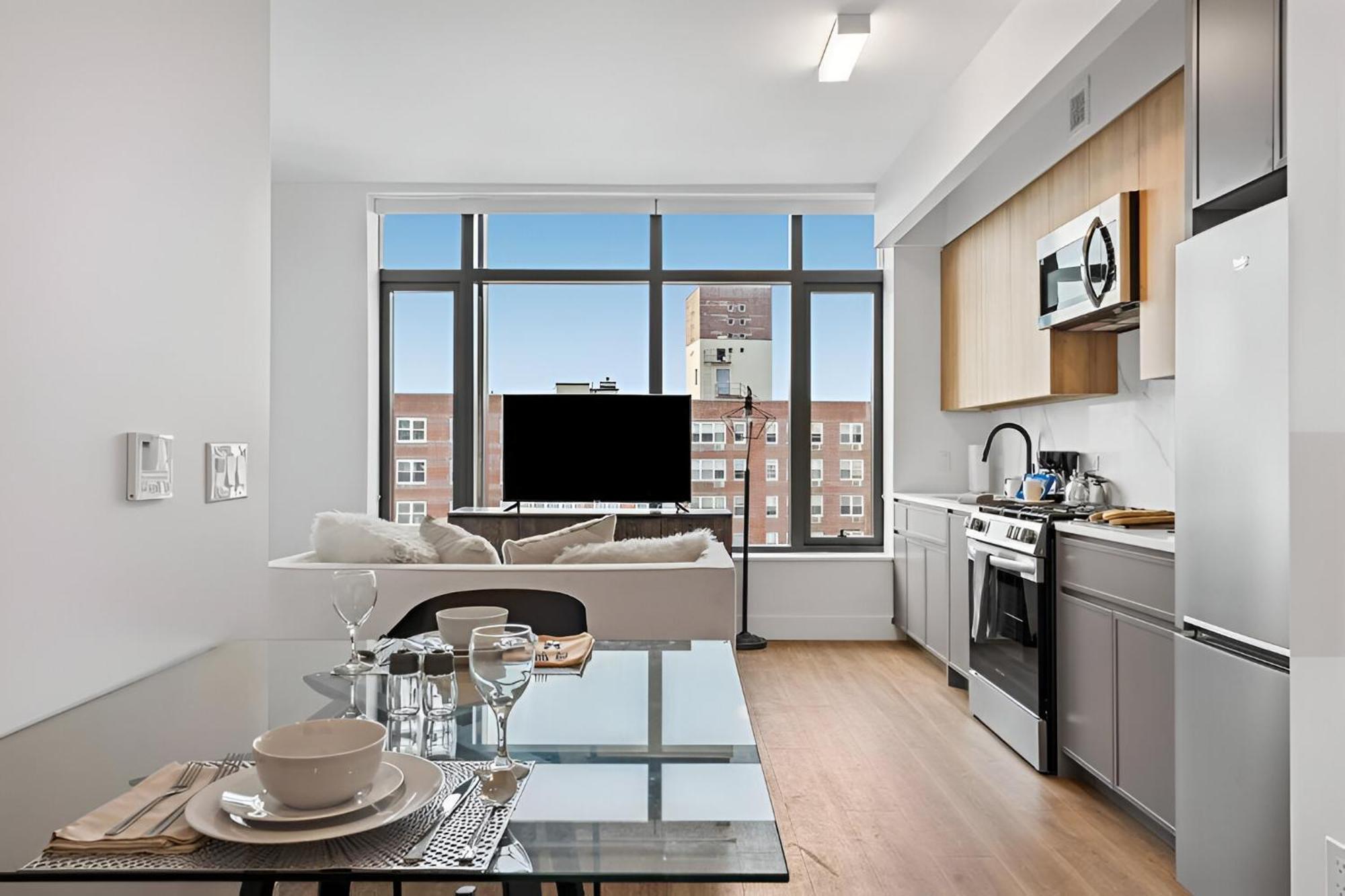 Appartement Elite Brooklyn Living With Premiere Amenities à New York Extérieur photo