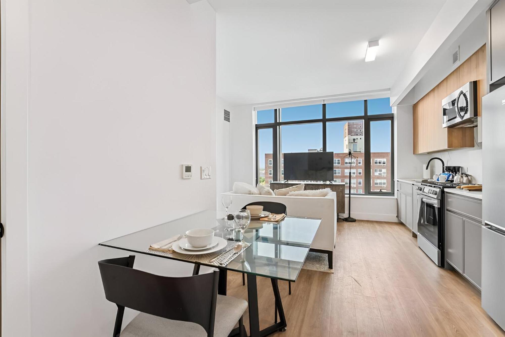 Appartement Elite Brooklyn Living With Premiere Amenities à New York Extérieur photo